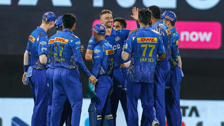 MI Cape Town Celebrate - SA20
