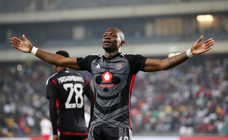 Tshegofatso Mabasa