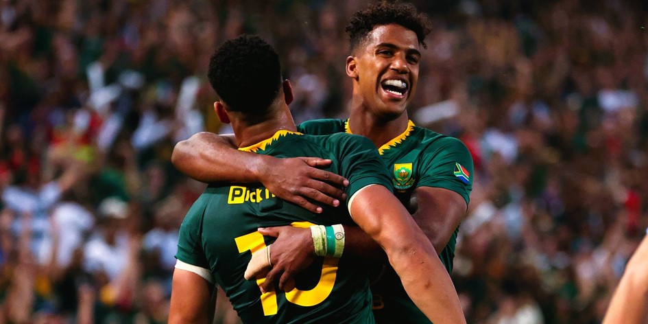 Boks breeze past Argentina
