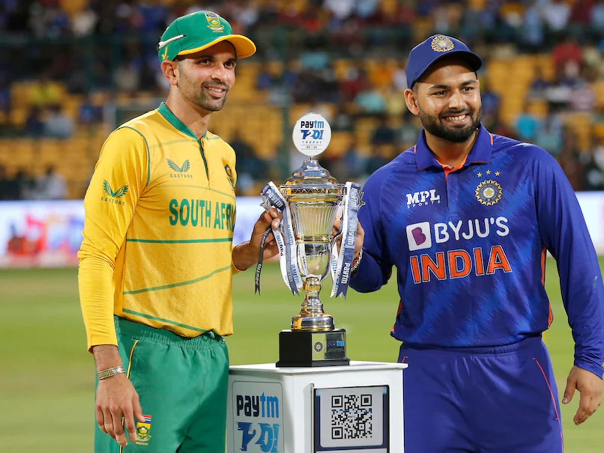 BETTING PREVIEW: India vs South Africa